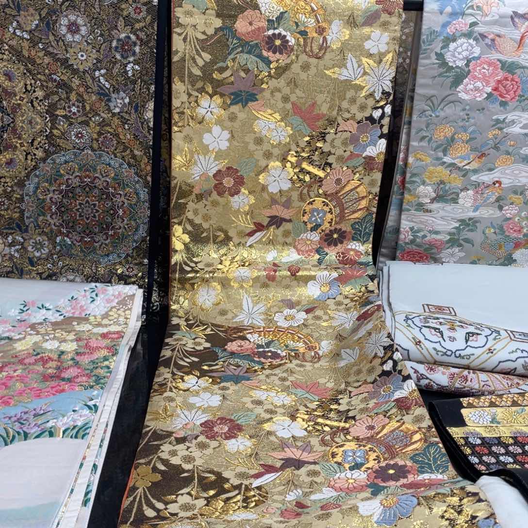 织绣唐锦西阵织 7