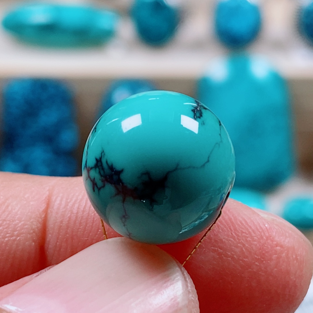 绿松石未镶嵌绿松石