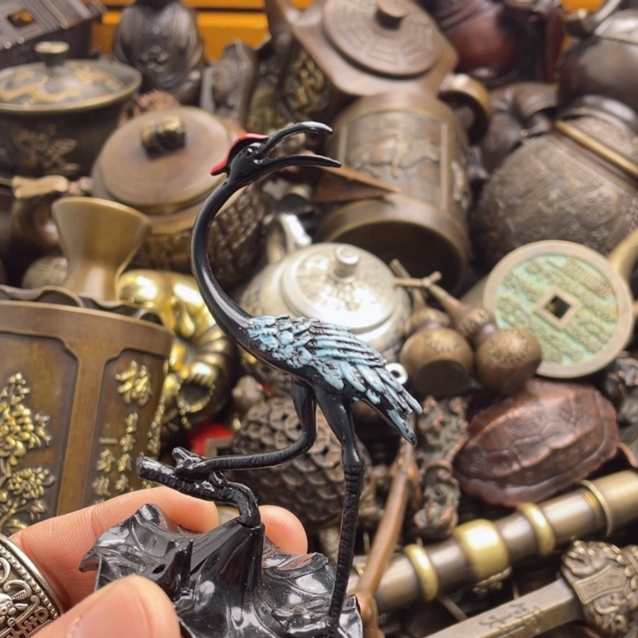 铜器摆件诚信经营