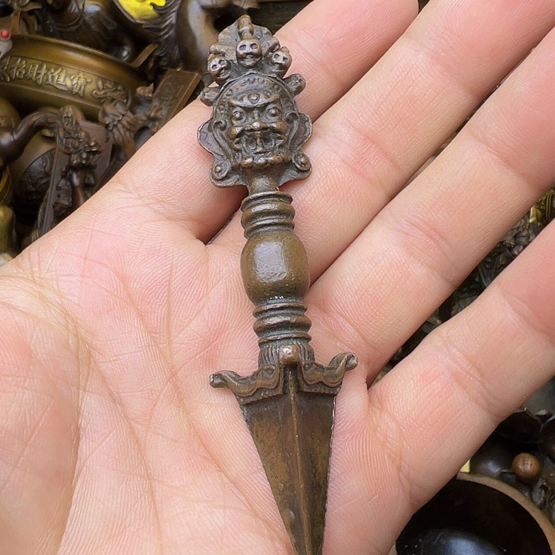 精品铜器，精美文玩