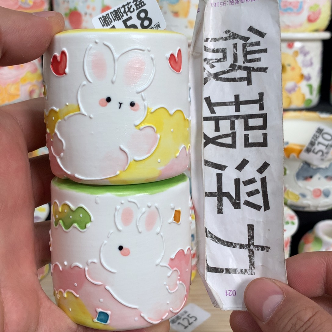 紫砂花盆158嘟嘟嘟嘟