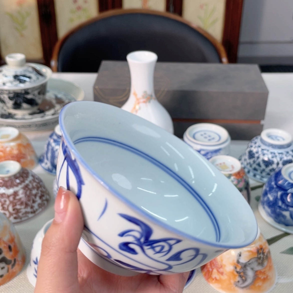 【闪购商品】陶瓷艺术陶瓷茶具