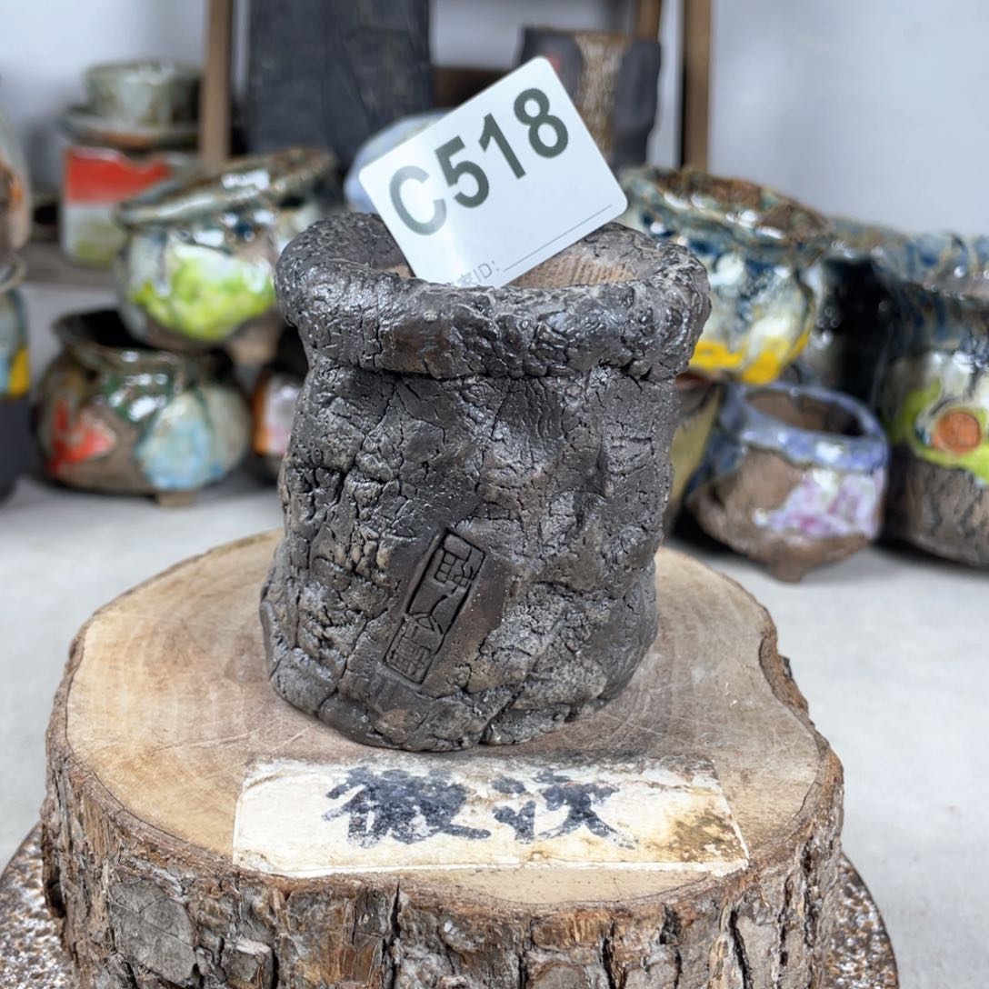 紫砂花盆开播福利 陶瓷花盆