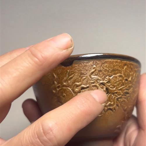 【闪购商品】茶盏-155............