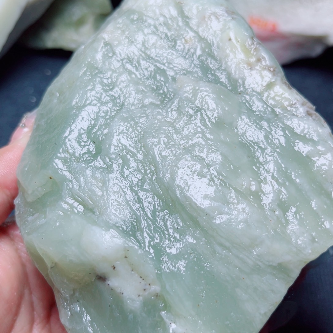 未镶嵌和田玉珠宝奇石