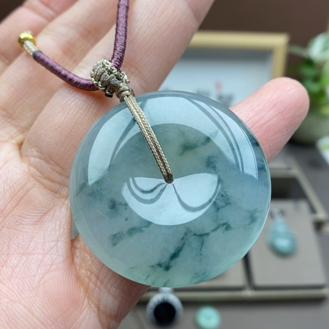 【闪购商品】颈饰未镶嵌翡翠45