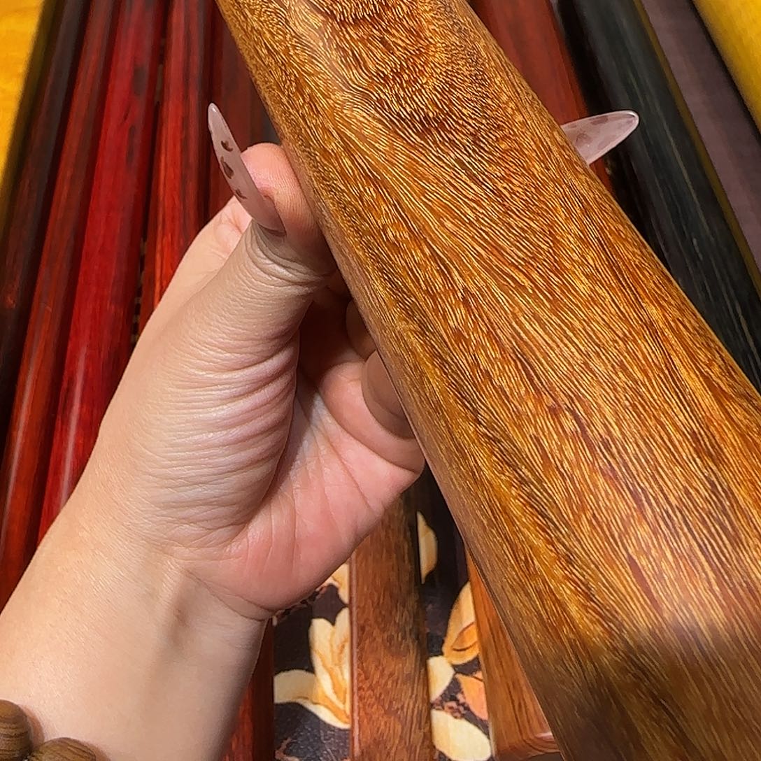 半***闲木一物一拍，恭喜发财