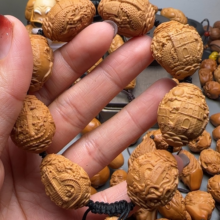 橄榄核手串/手链福利待遇