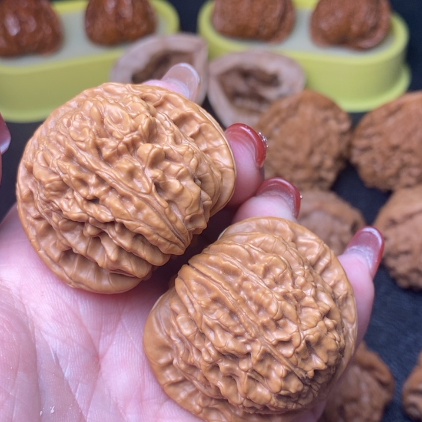 【闪购商品】文玩核桃把件532号四座楼43