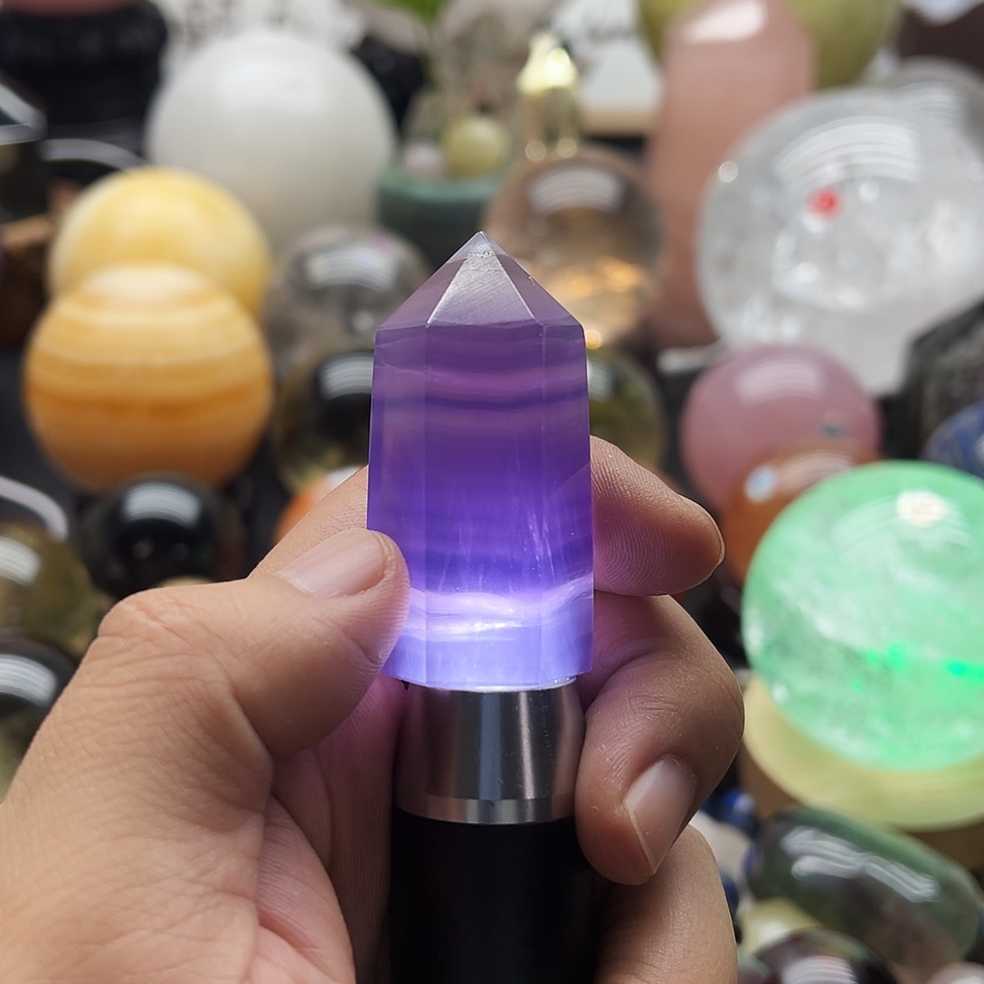 未镶嵌珠宝半成品水晶