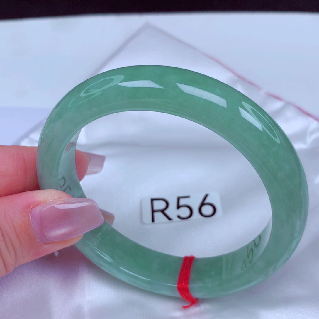 翡翠未镶嵌手镯手镯