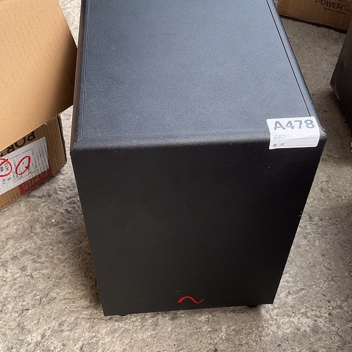 海***仔未拆封一个不包邮音响