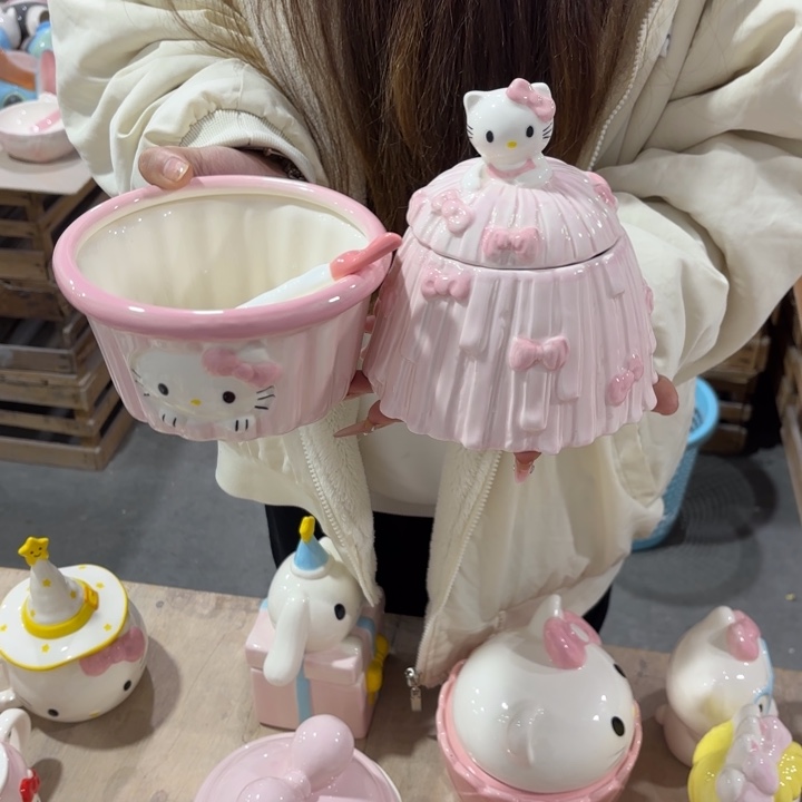 摆件陶陶瓷摆件欢迎光临