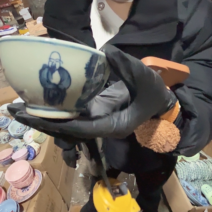 瓷其他景德镇高温瓷杯子54