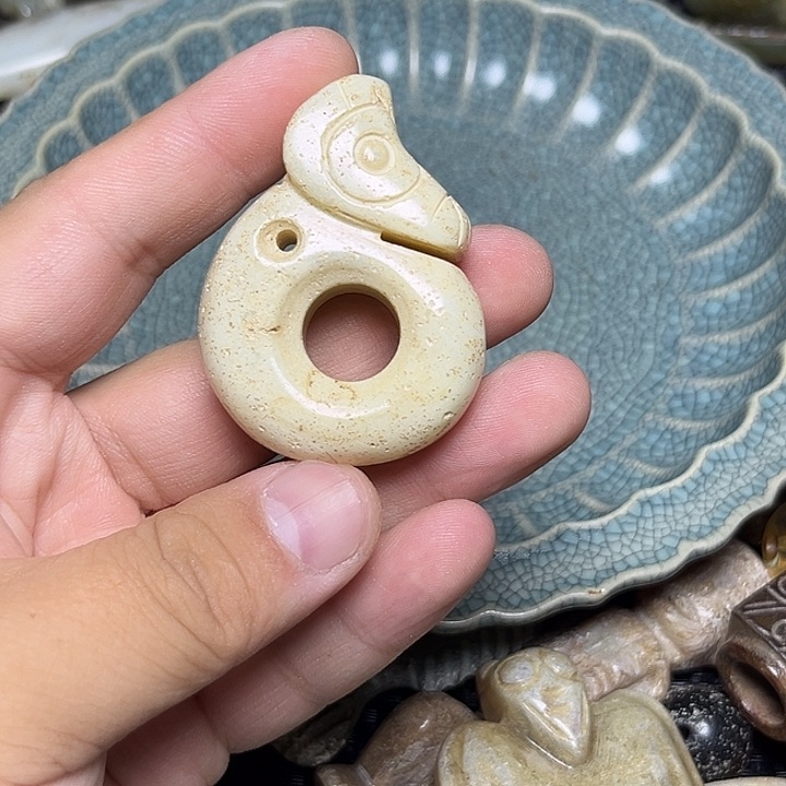 摆件直播瓷器链接33