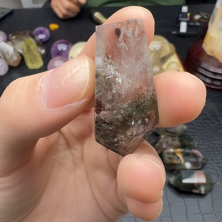 水晶未镶嵌珠宝半成品272水晶