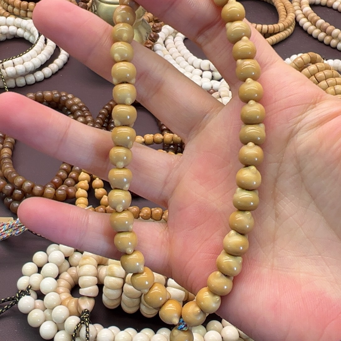 ****丽吊坠龙脊菩提猫头