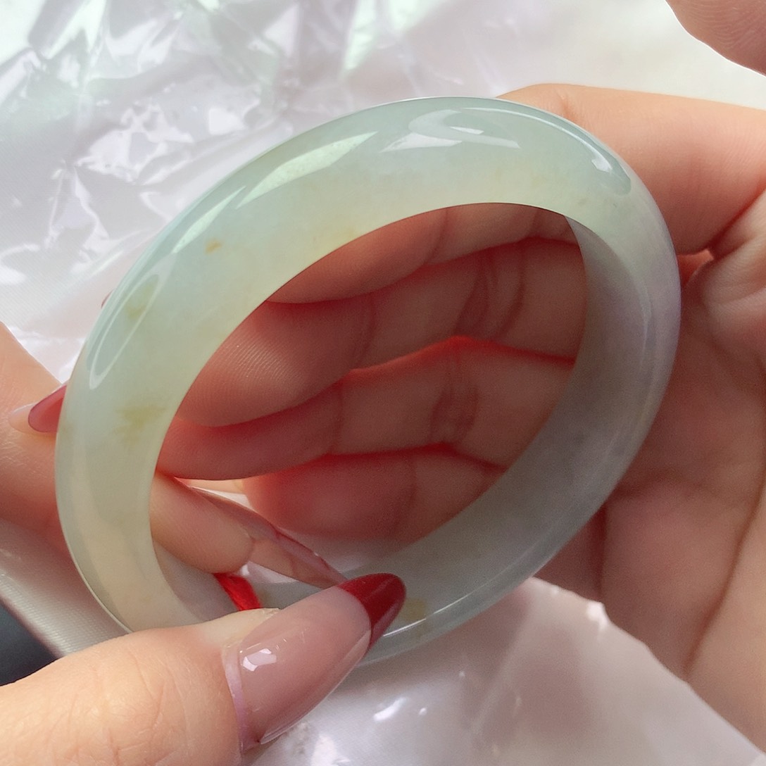 【闪购商品】翡翠手镯未镶嵌a 131758