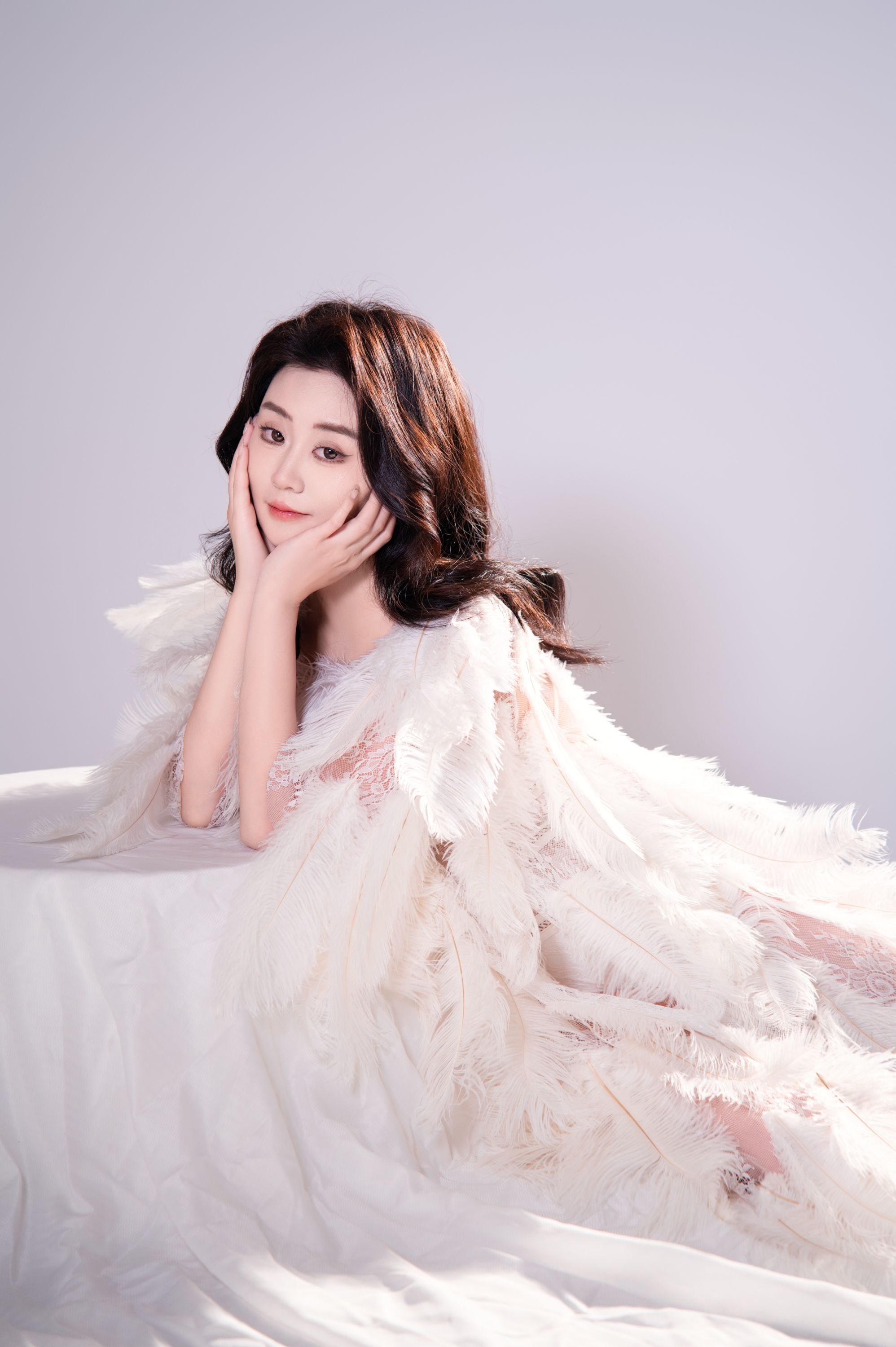 二八时尚百搭真皮女包盒子 x320