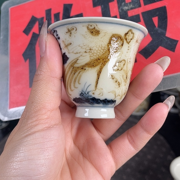 陶手工手绘手工手绘