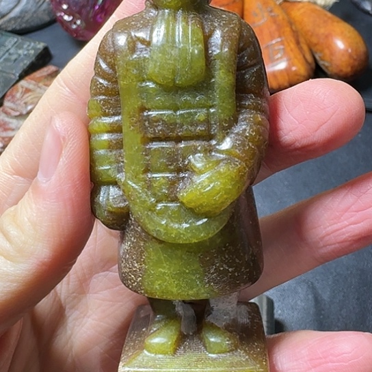 紫金钵盂菩提吊坠