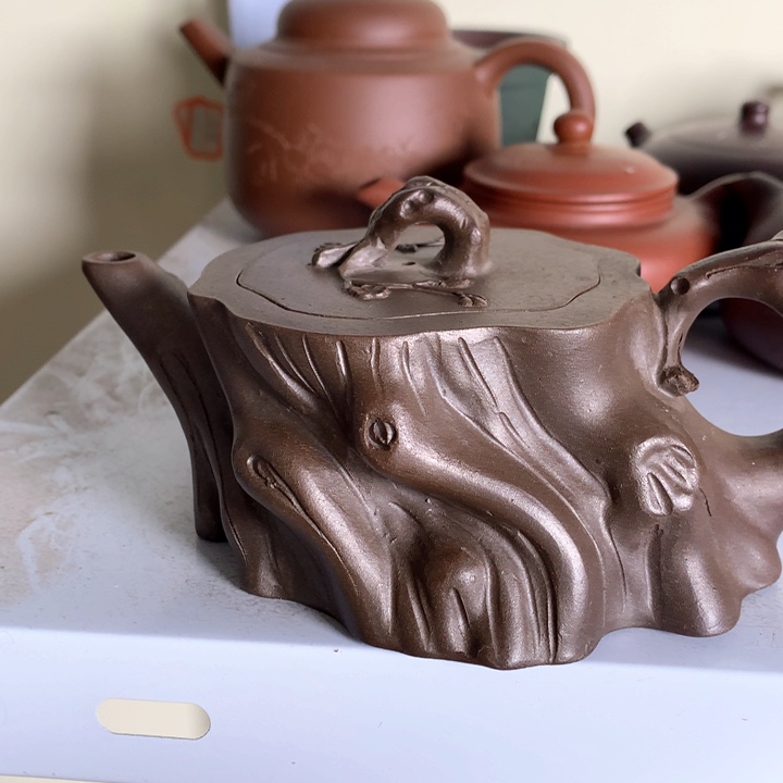 紫砂茶壶初八发货703
