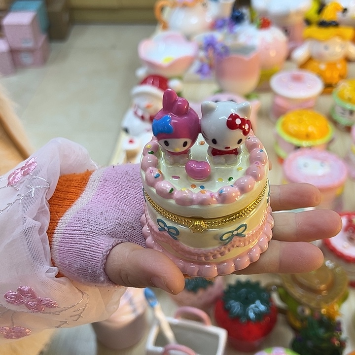 摆件陶瓷等行业的产品出口到