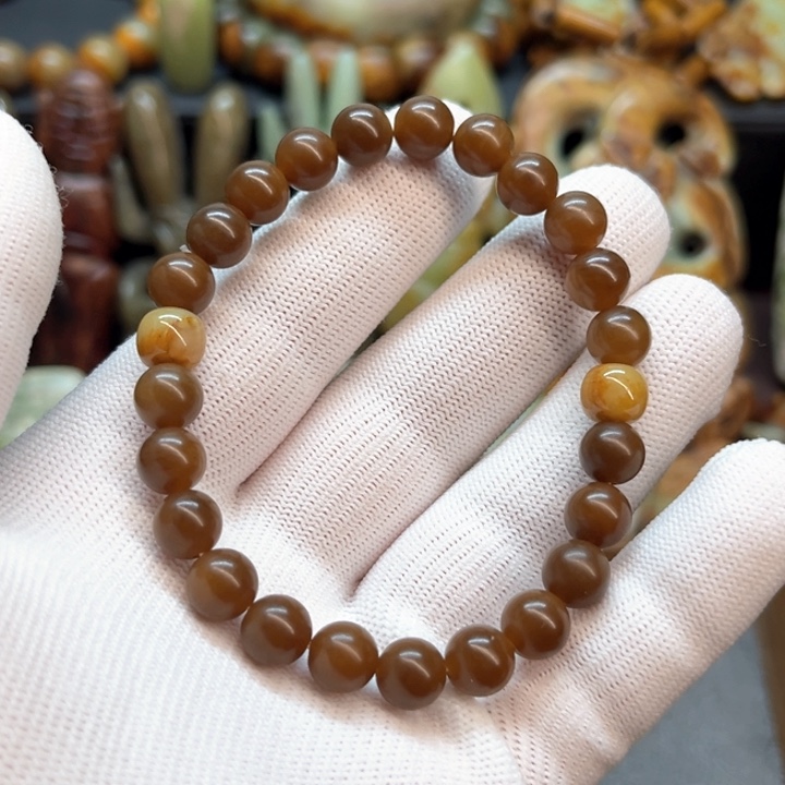 未镶嵌和田玉挂件?**?