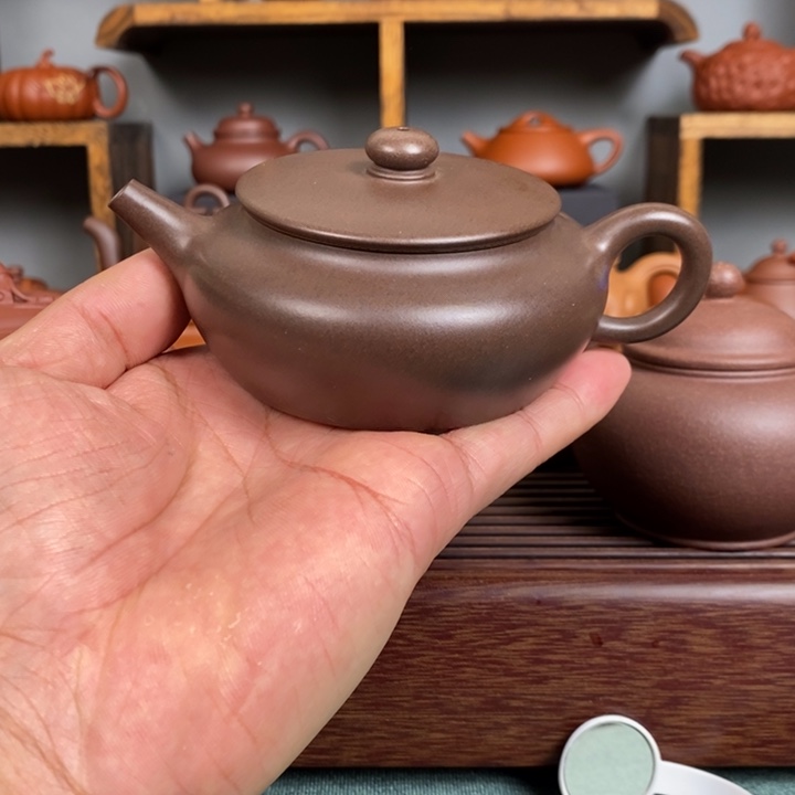 紫砂茶壶紫砂紫砂