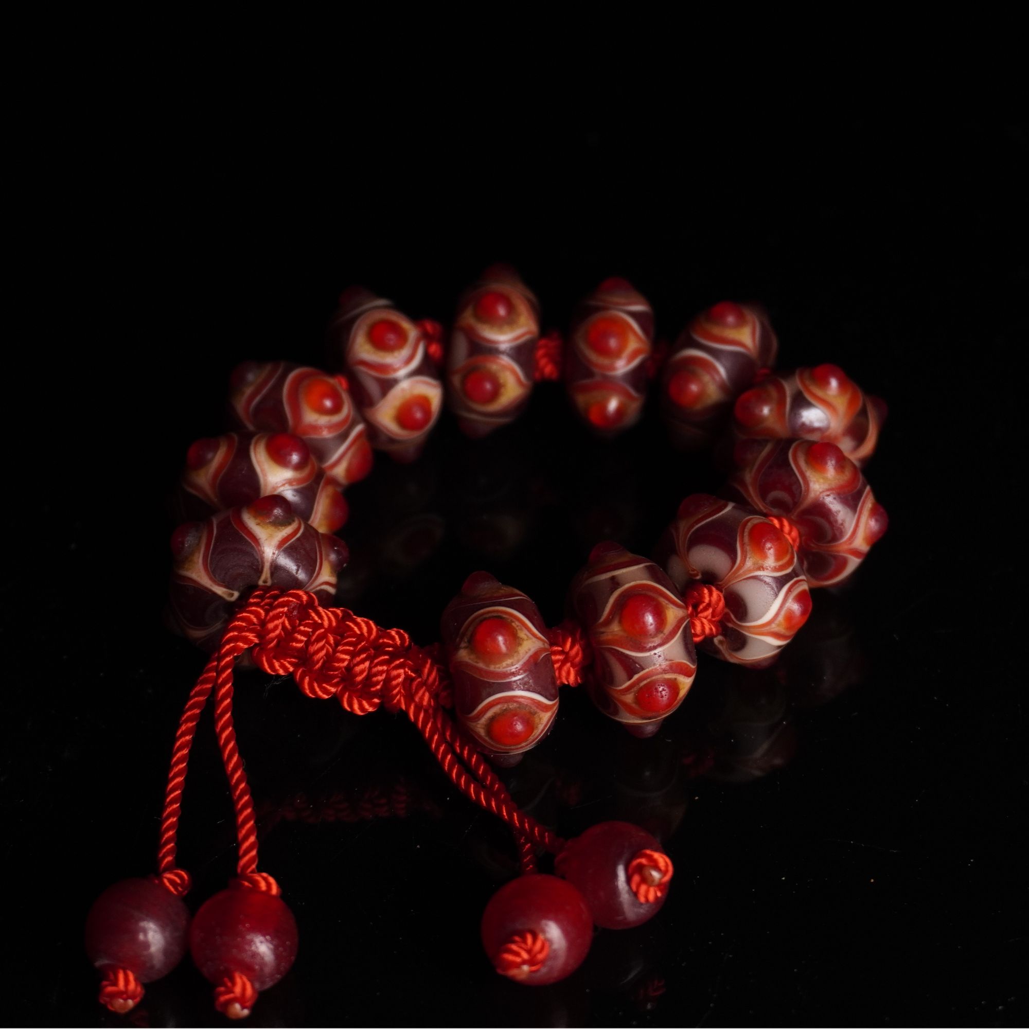 2418复古百搭琉璃