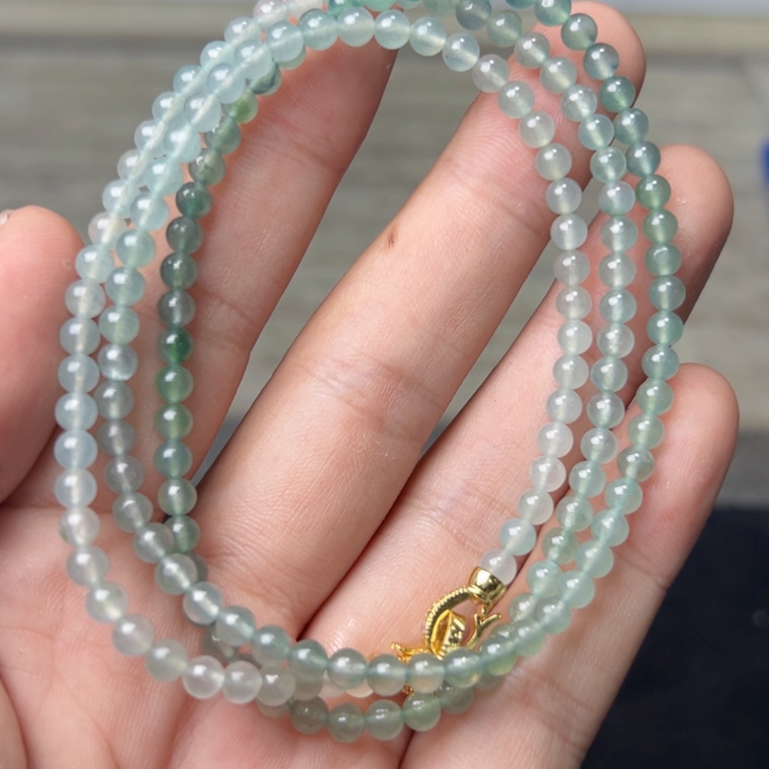 定制翡翠未镶嵌卡4.2