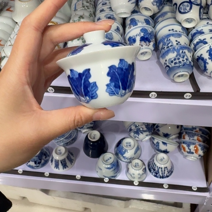 陶瓷艺术品收藏陶瓷