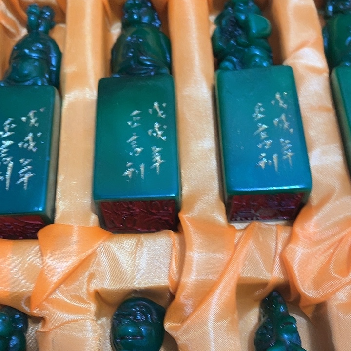 寿山石印石篆刻印章引首章闲章姓名章生日礼物