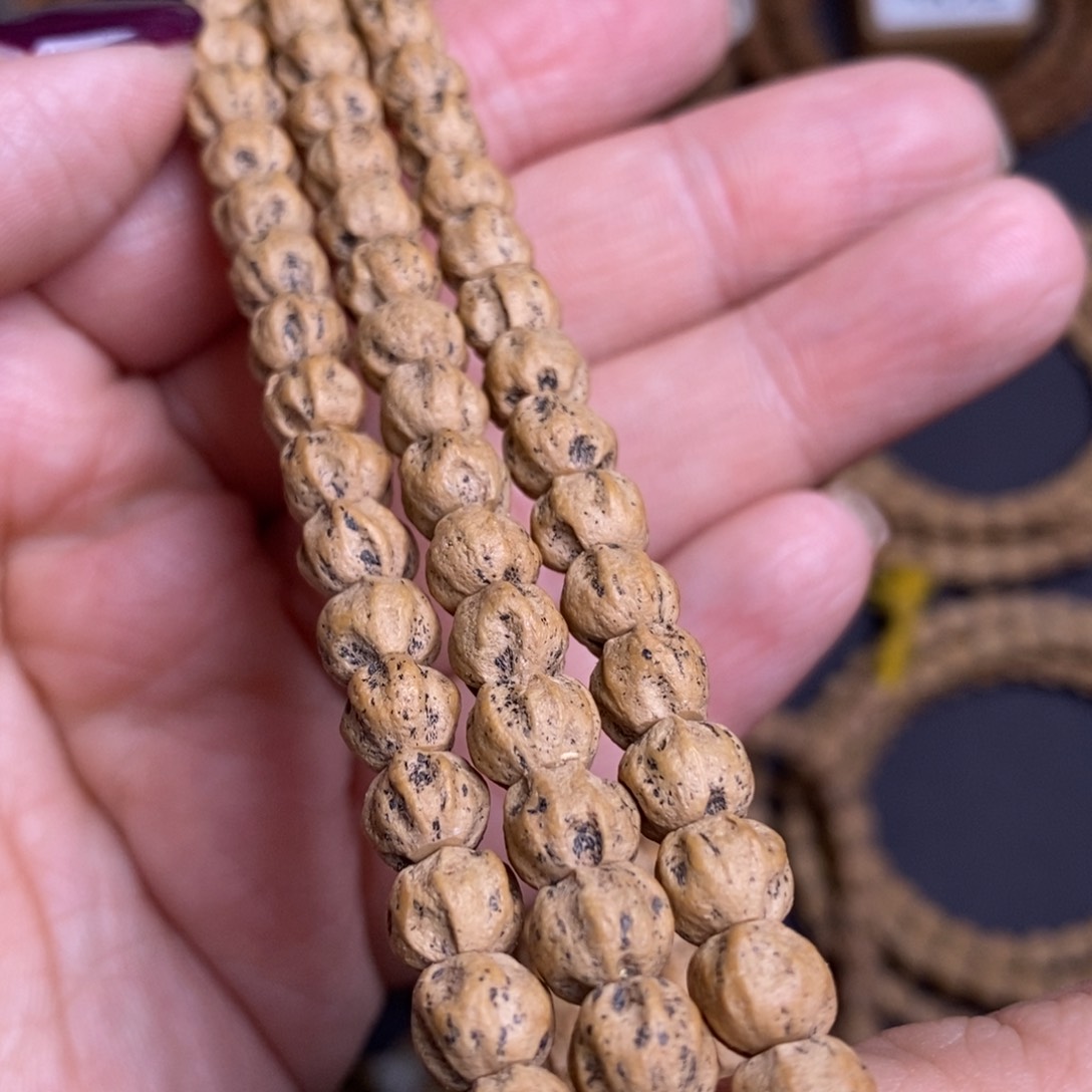 柏香籽/百香籽吊坠