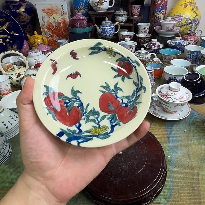 景德镇陶瓷老厂瓷20