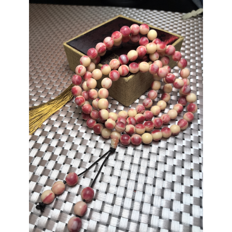A043 10.108.红色佛珠(多样性发其一)