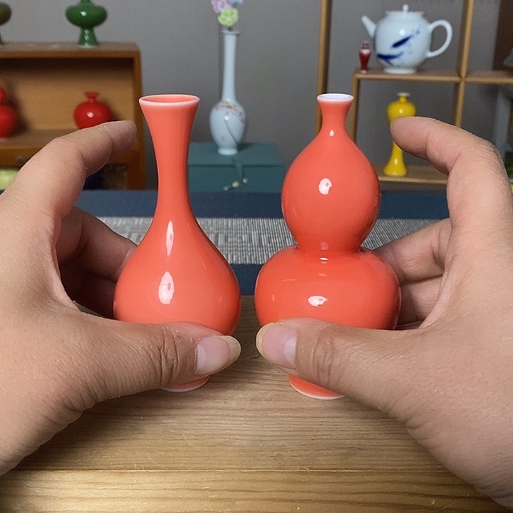 摆件景德镇瓷器精品鉴赏作品