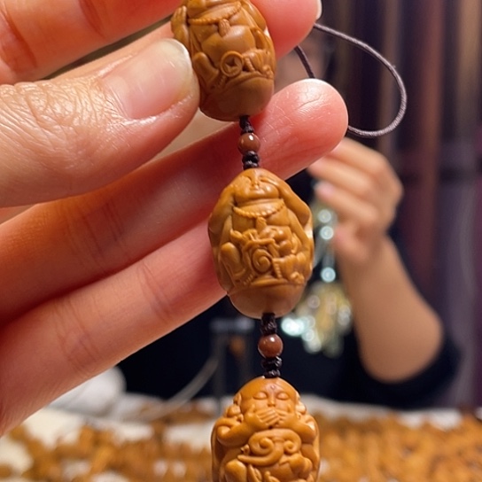 手串/手链橄榄核橄榄核