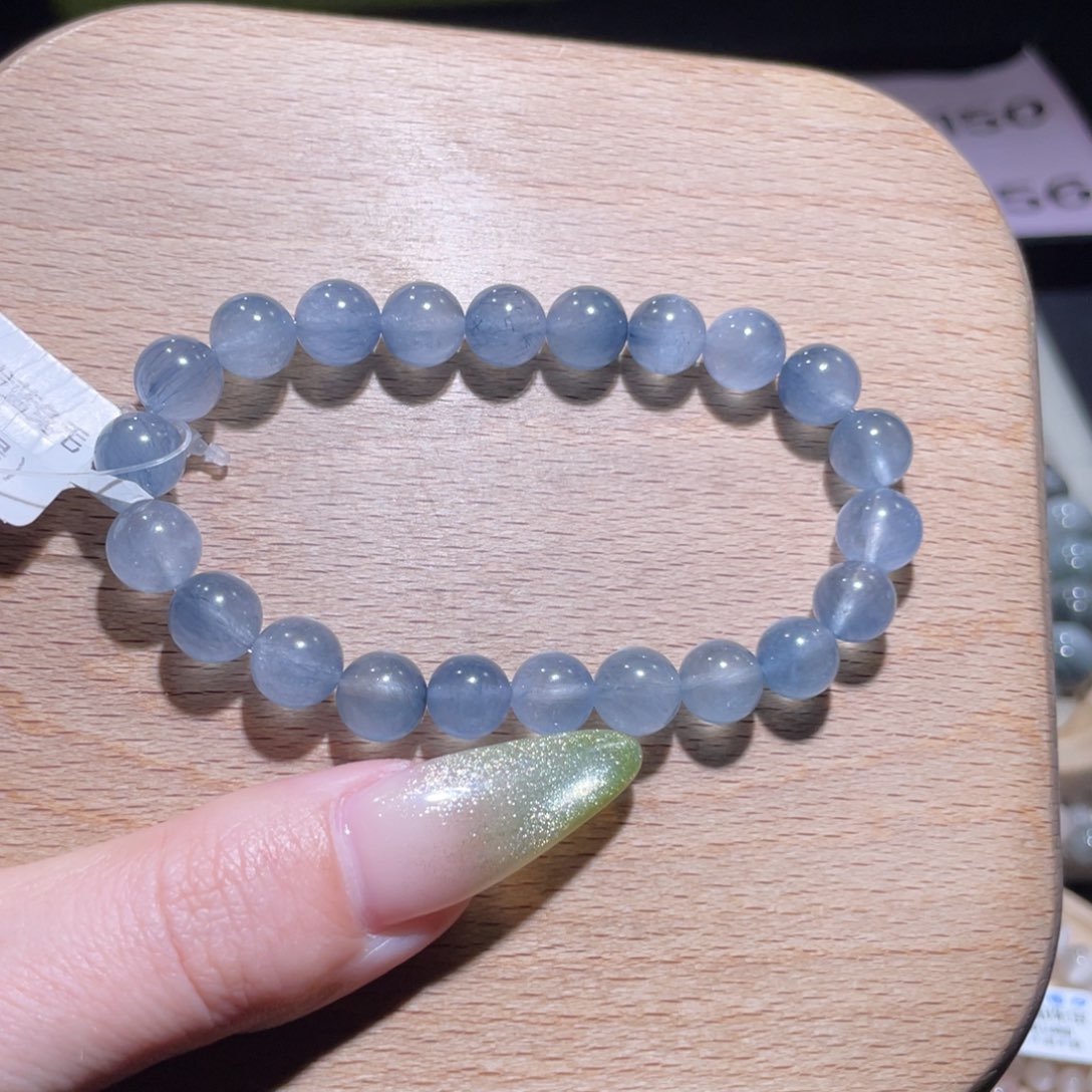 水晶手链未镶嵌149号多样性发货一-V  8+