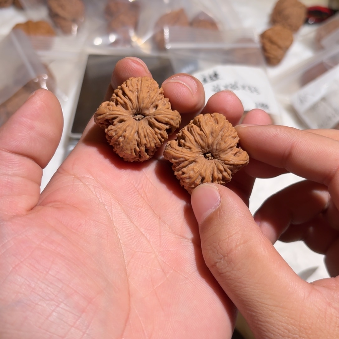 文玩核桃吊坠36高炮南疆