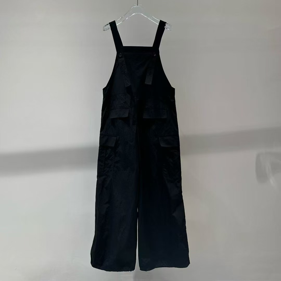 连体裤-艾家429101时尚工装风连体背带裤