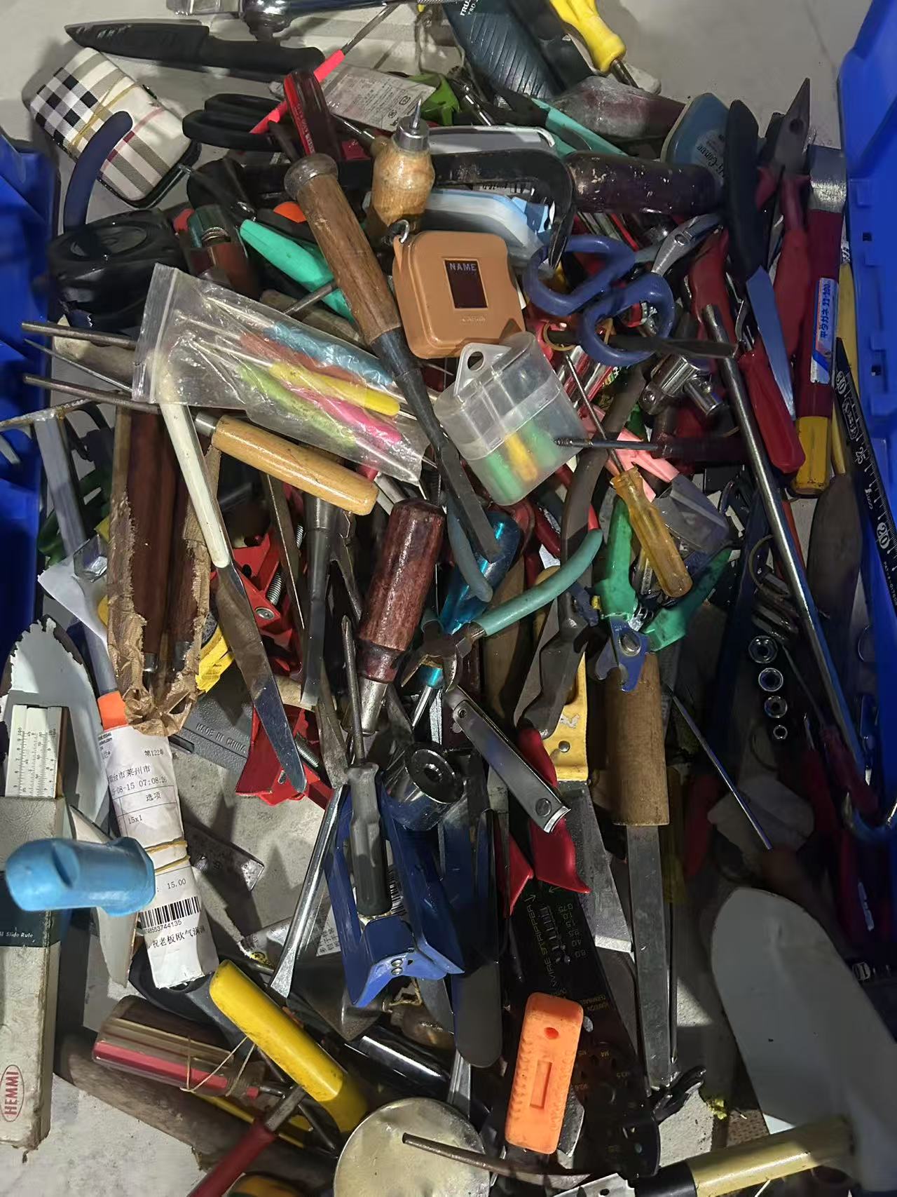 二手五金工具介意勿拍