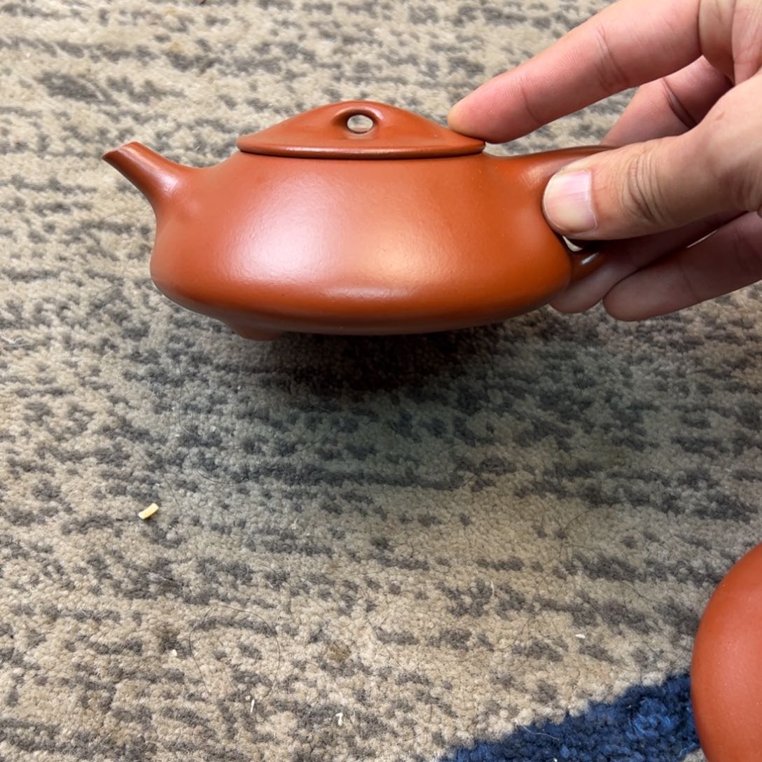 紫砂茶壶全手工制作