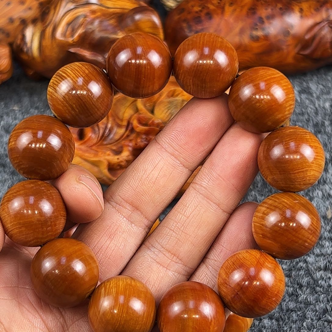 柏木太行崖柏20黑金溏心