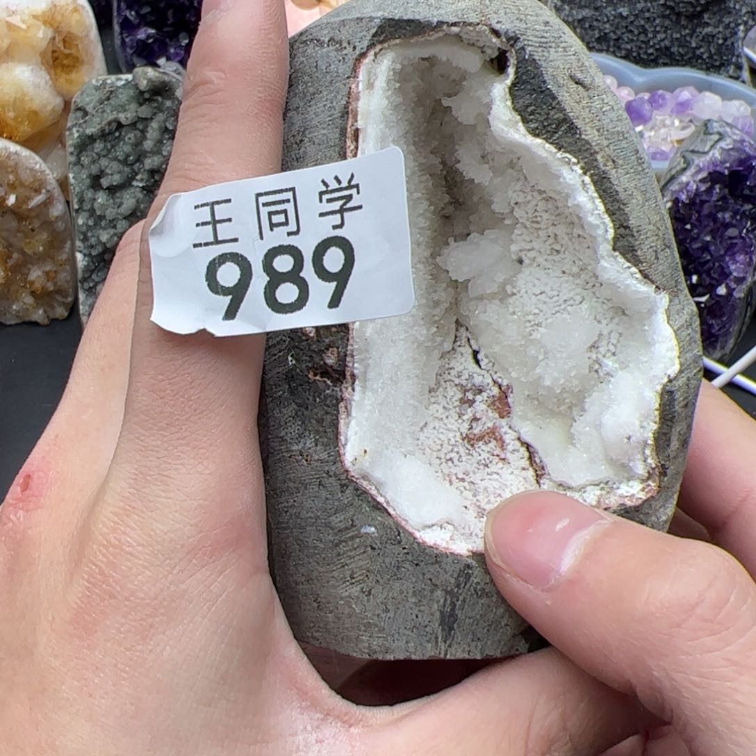 水晶水晶摆件未镶嵌989