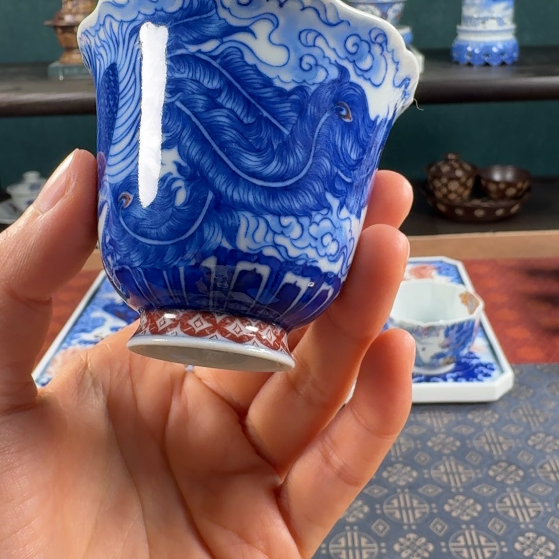 杯优游瓷生活雅器