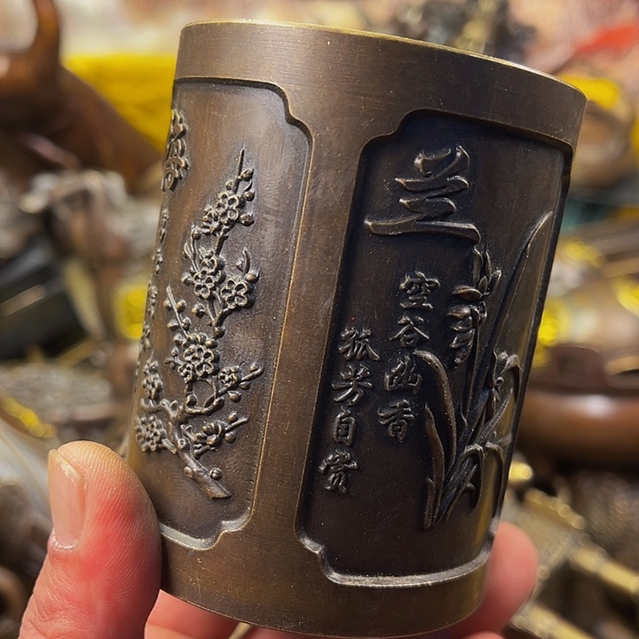 精美铜器精美铜器