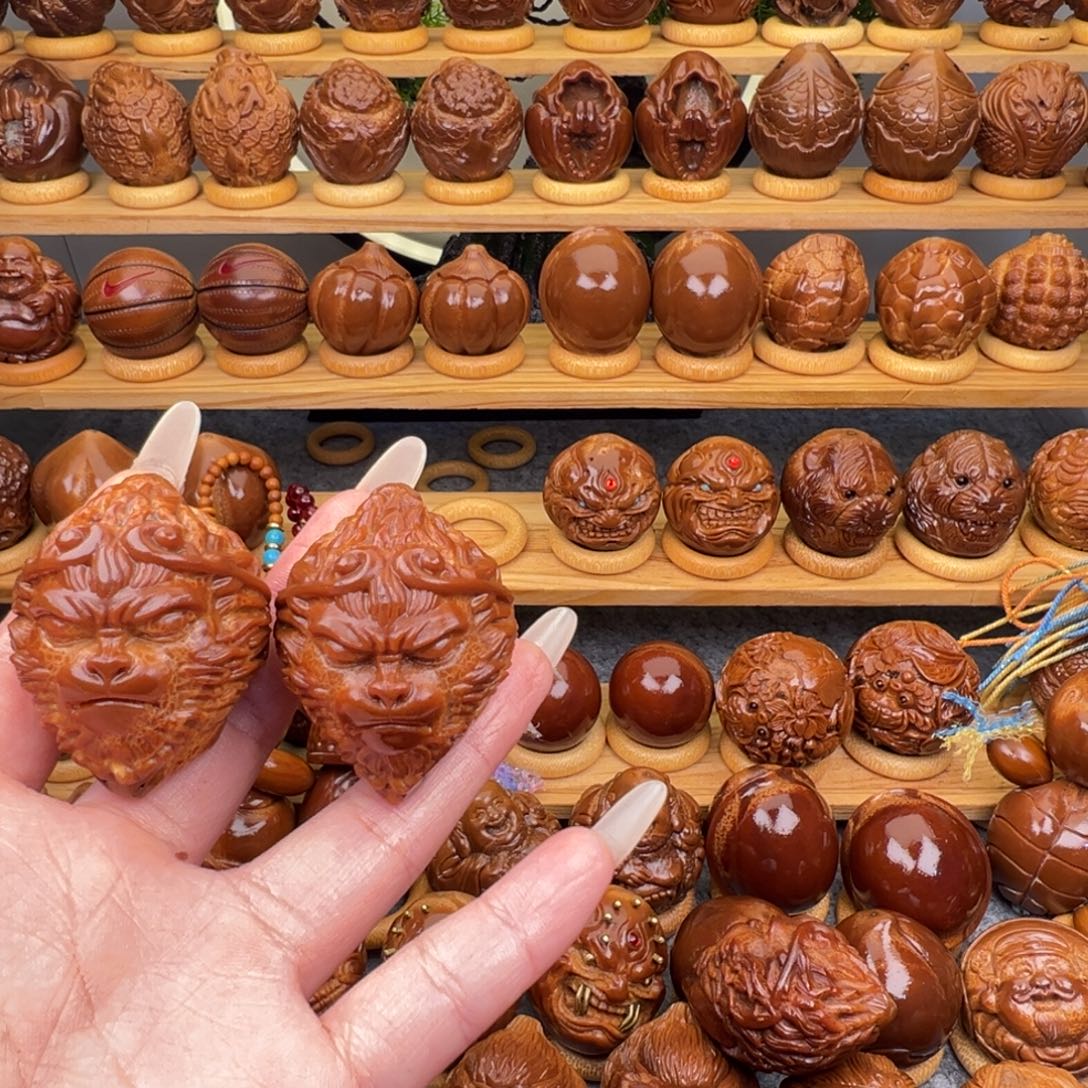 樱***子手串/手链橄榄核大圣