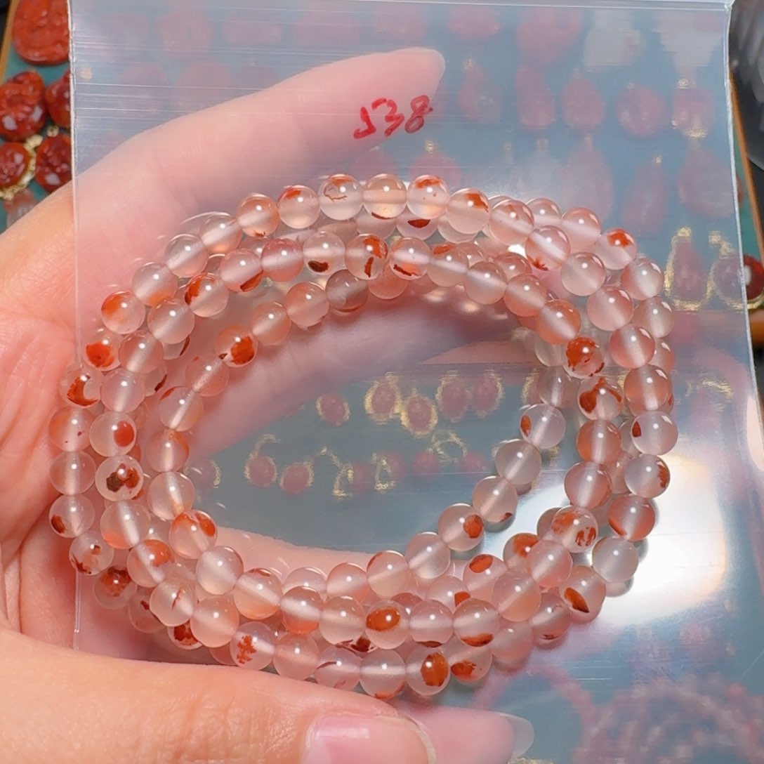 南红玛瑙南红5未镶嵌