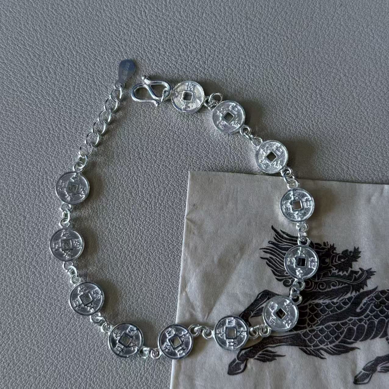 足银手链 足银手链*（多样性发一件）